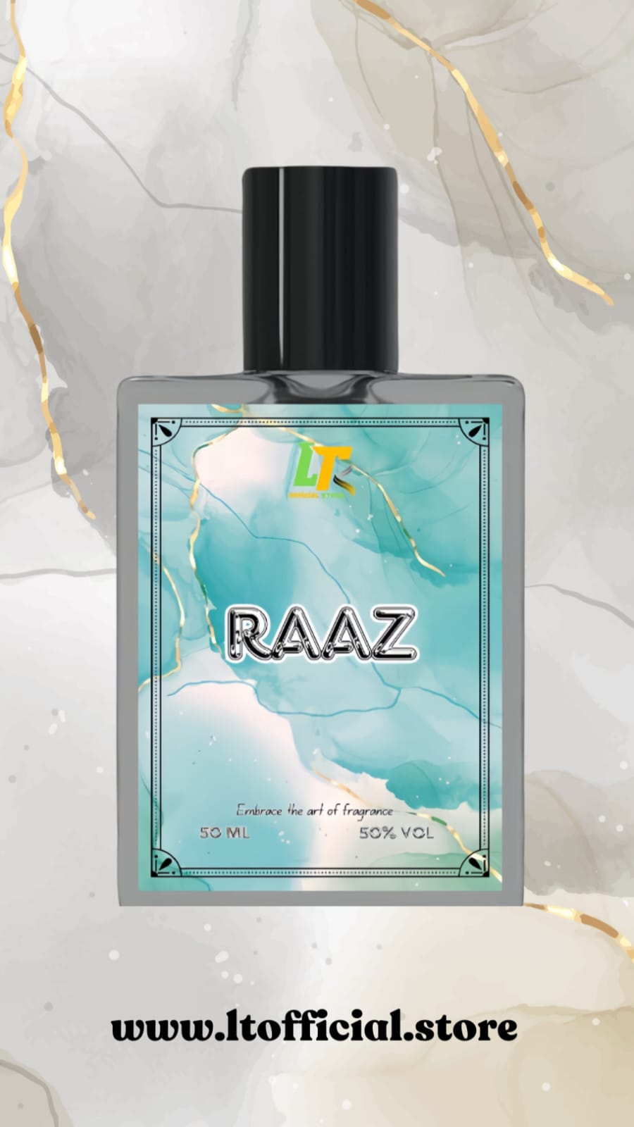 RAAZ PERFUME (50 ML)