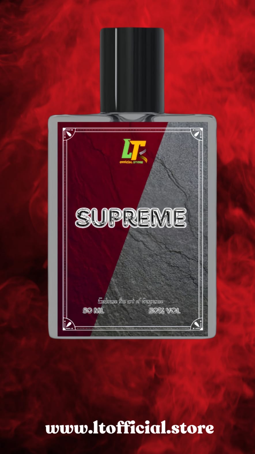 SUPREME PERFUME (50 ML)