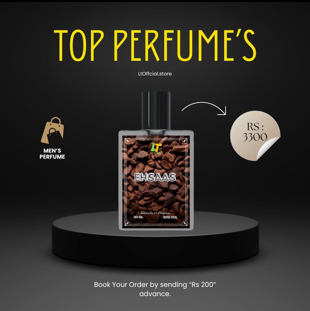 EHSAAS PERFUME (50 ML)