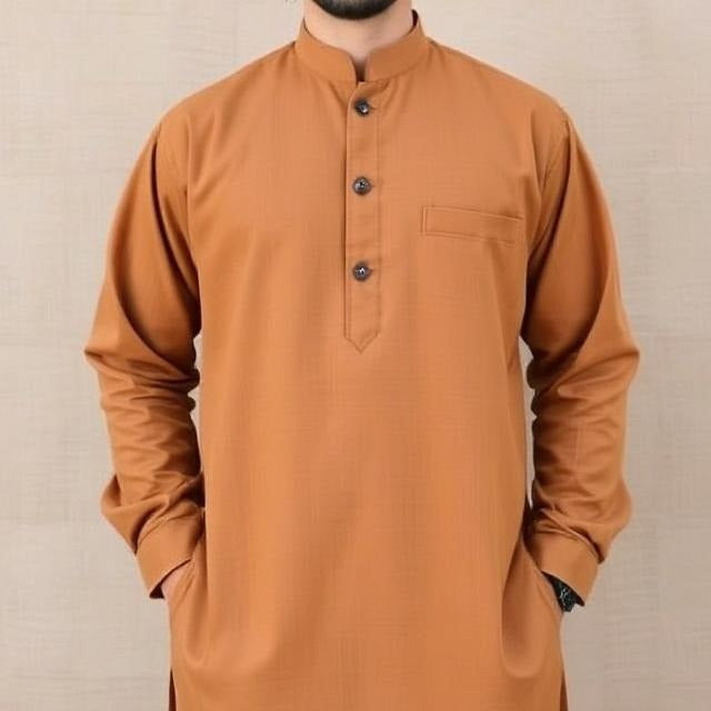 Premium Wash & Wear Suit