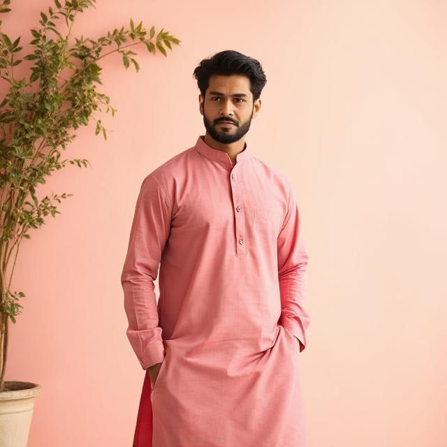 Premium Wash & Wear Suit