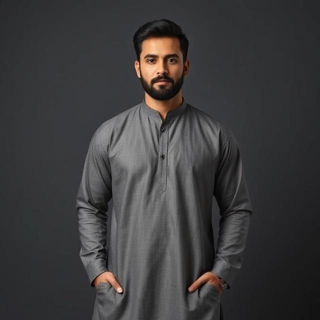 Premium Wash & Wear Suit
