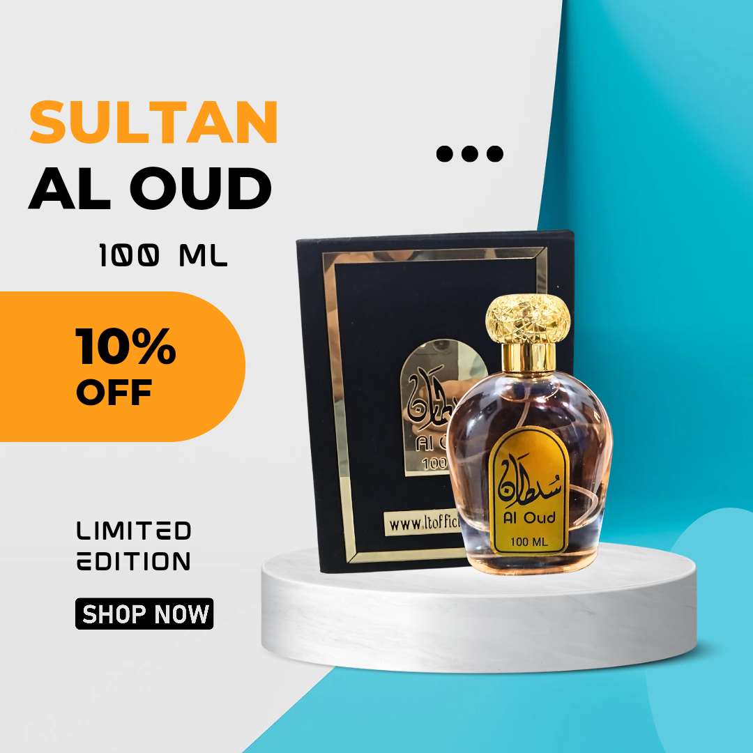 Sultan Al Oud | 100 ML