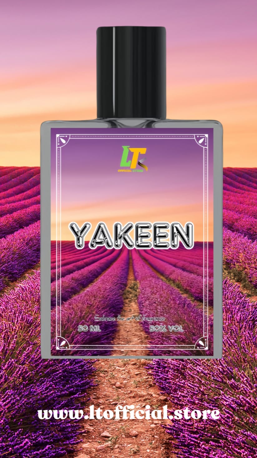 YAKEEN PERFUME (50 ML)