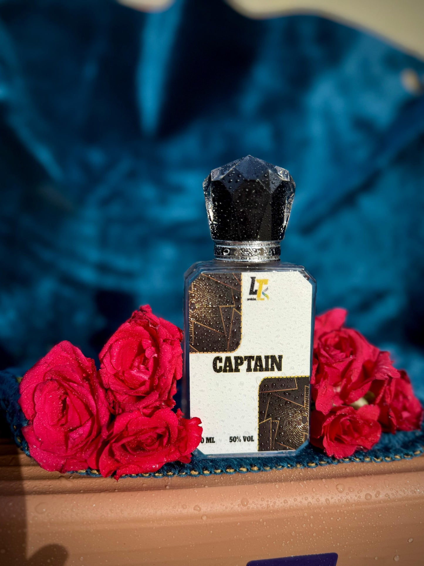 CAPTAIN PERFUME (50 ML)