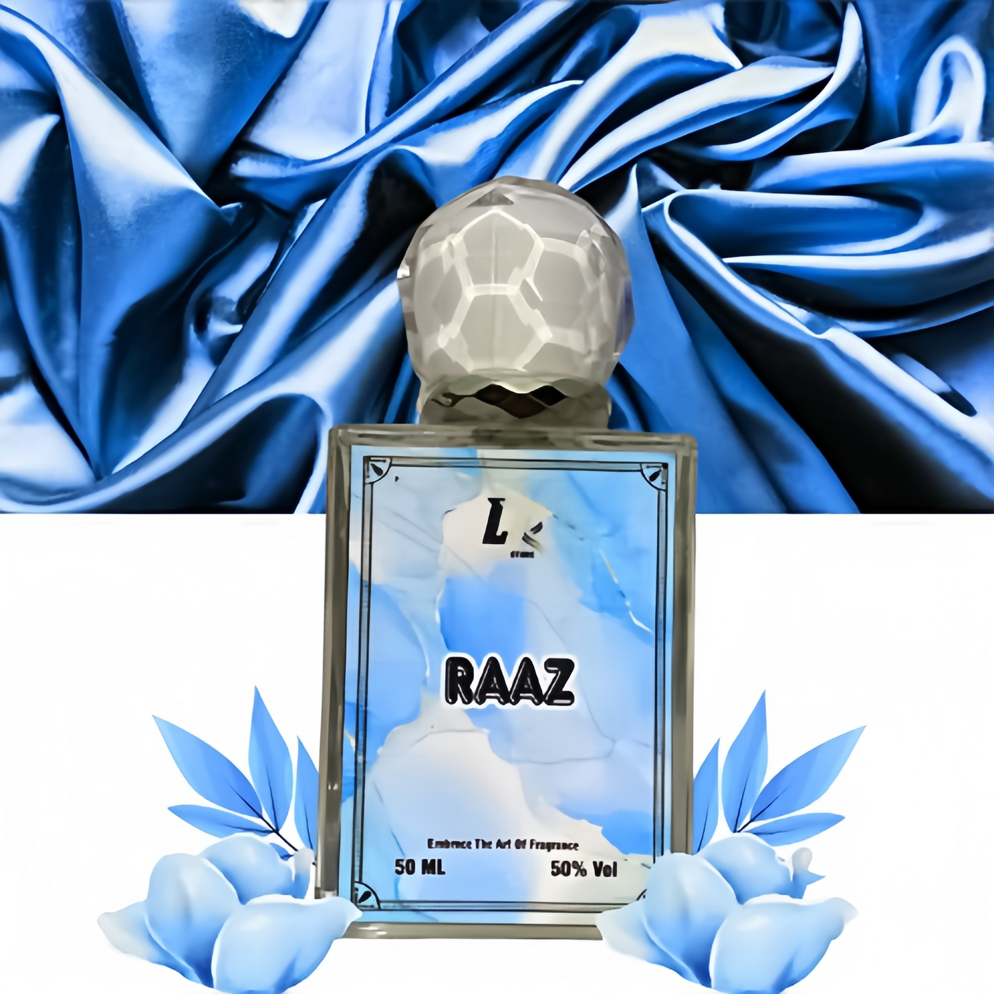 RAAZ PERFUME (50 ML)