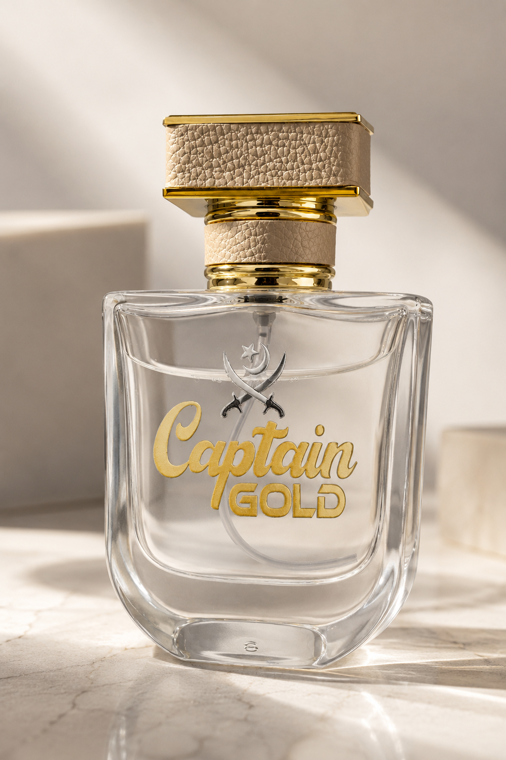 Captain Gold