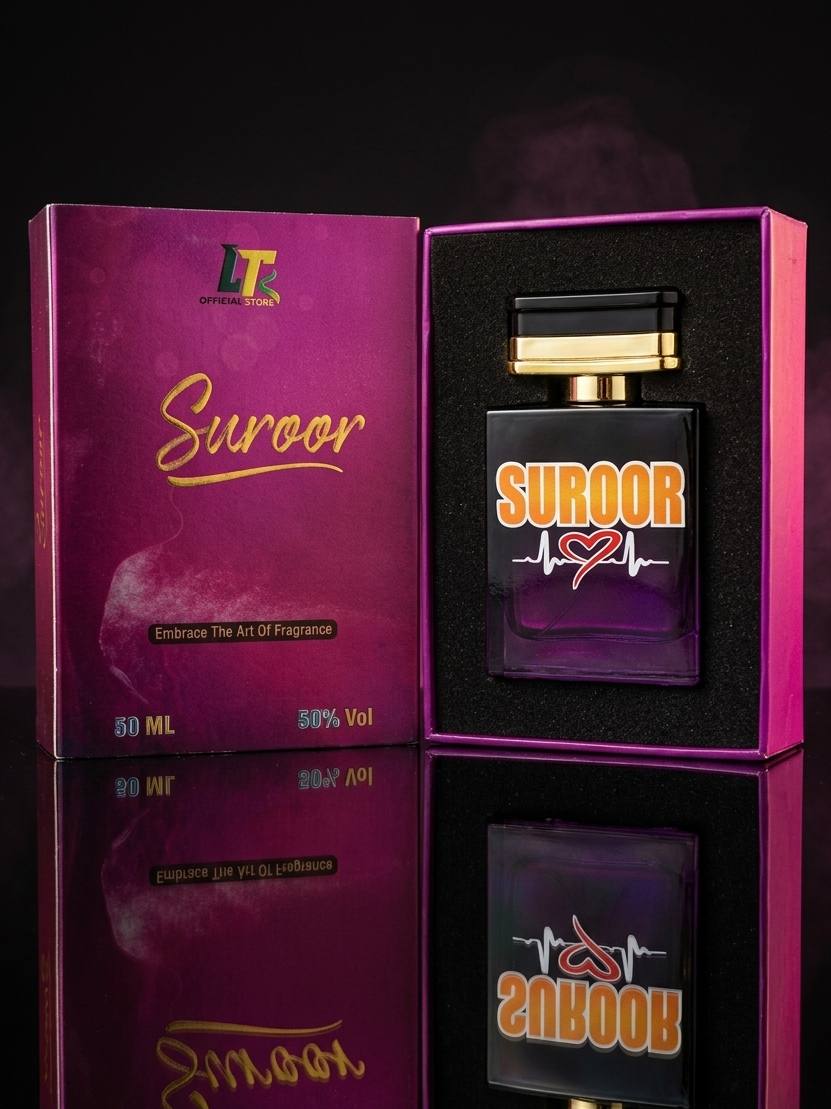 SUROOR PERFUME