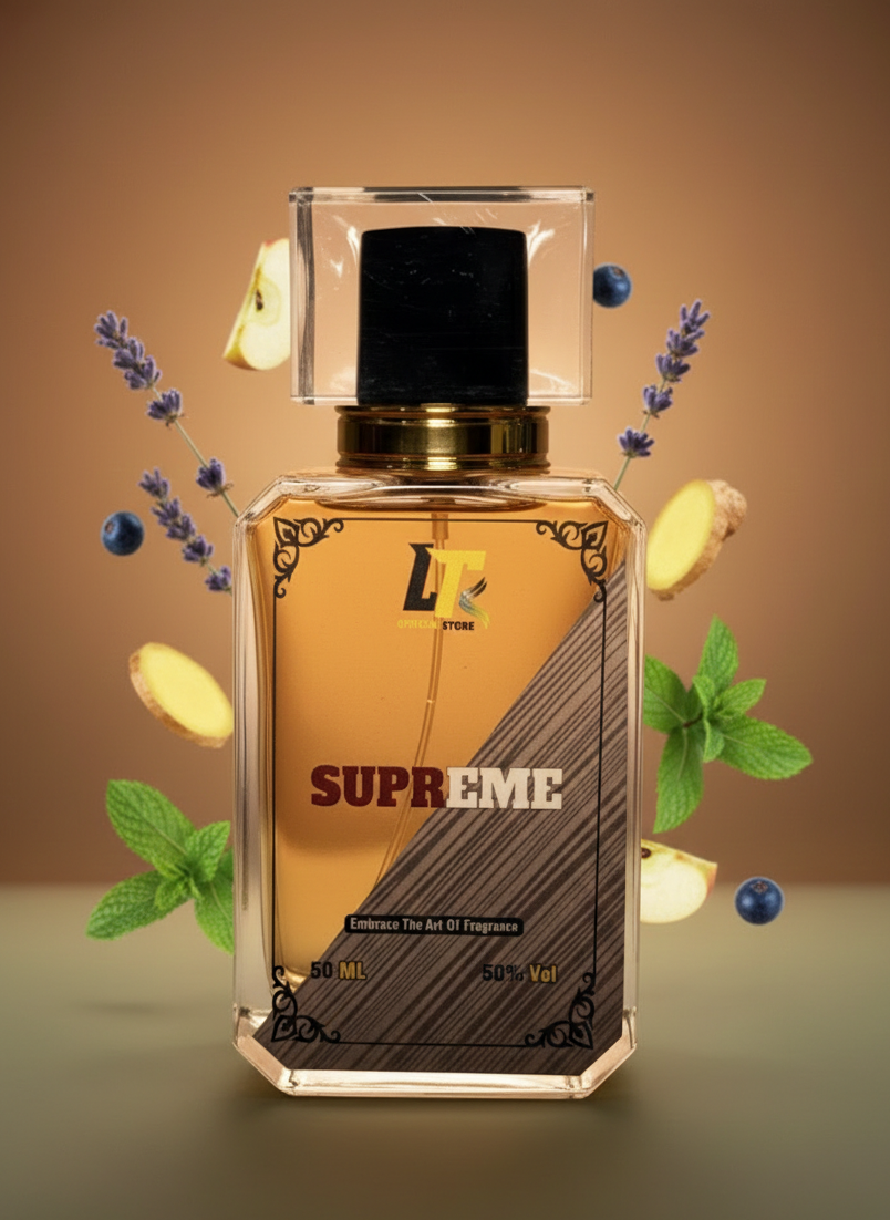 SUPREME PERFUME