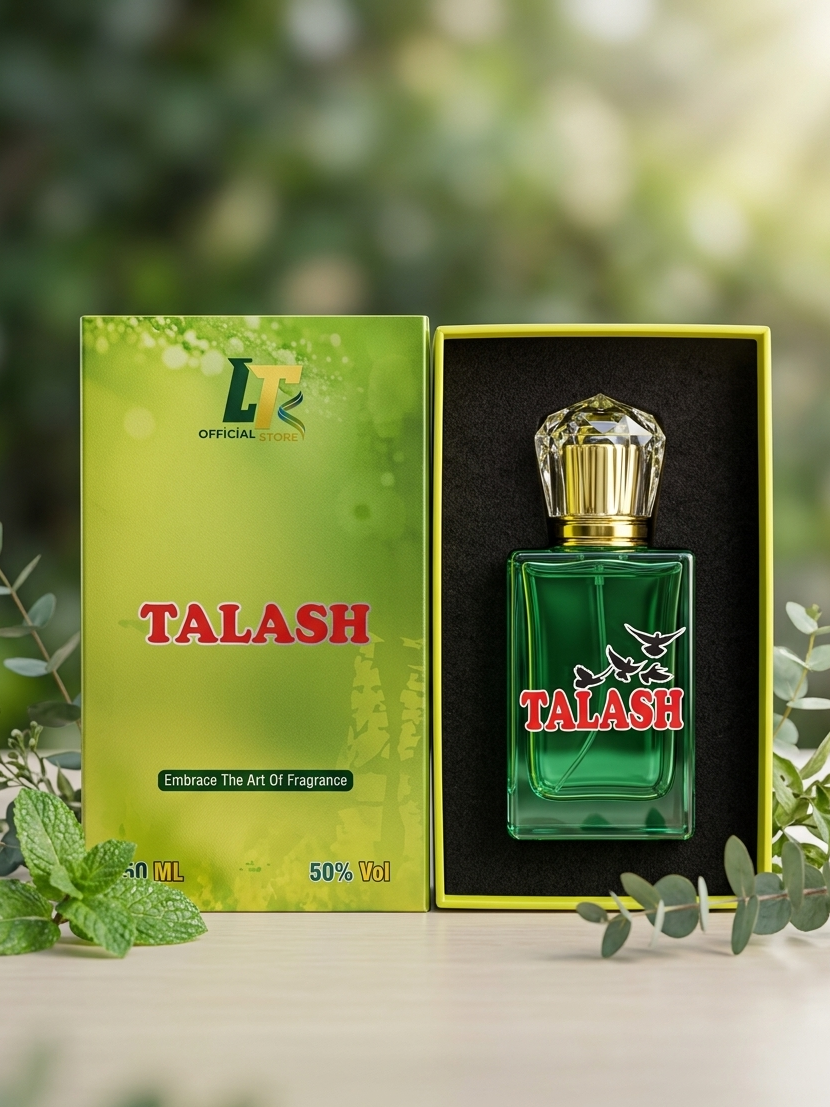 TALASH PERFUME