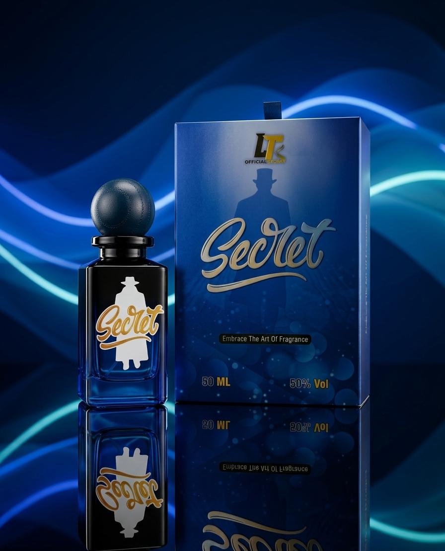 Secret Perfume