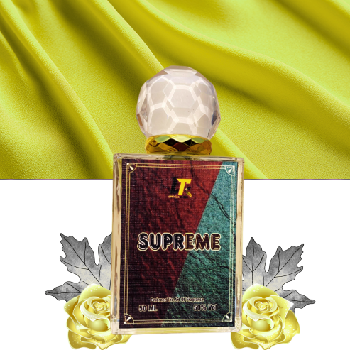 SUPREME PERFUME (50 ML)