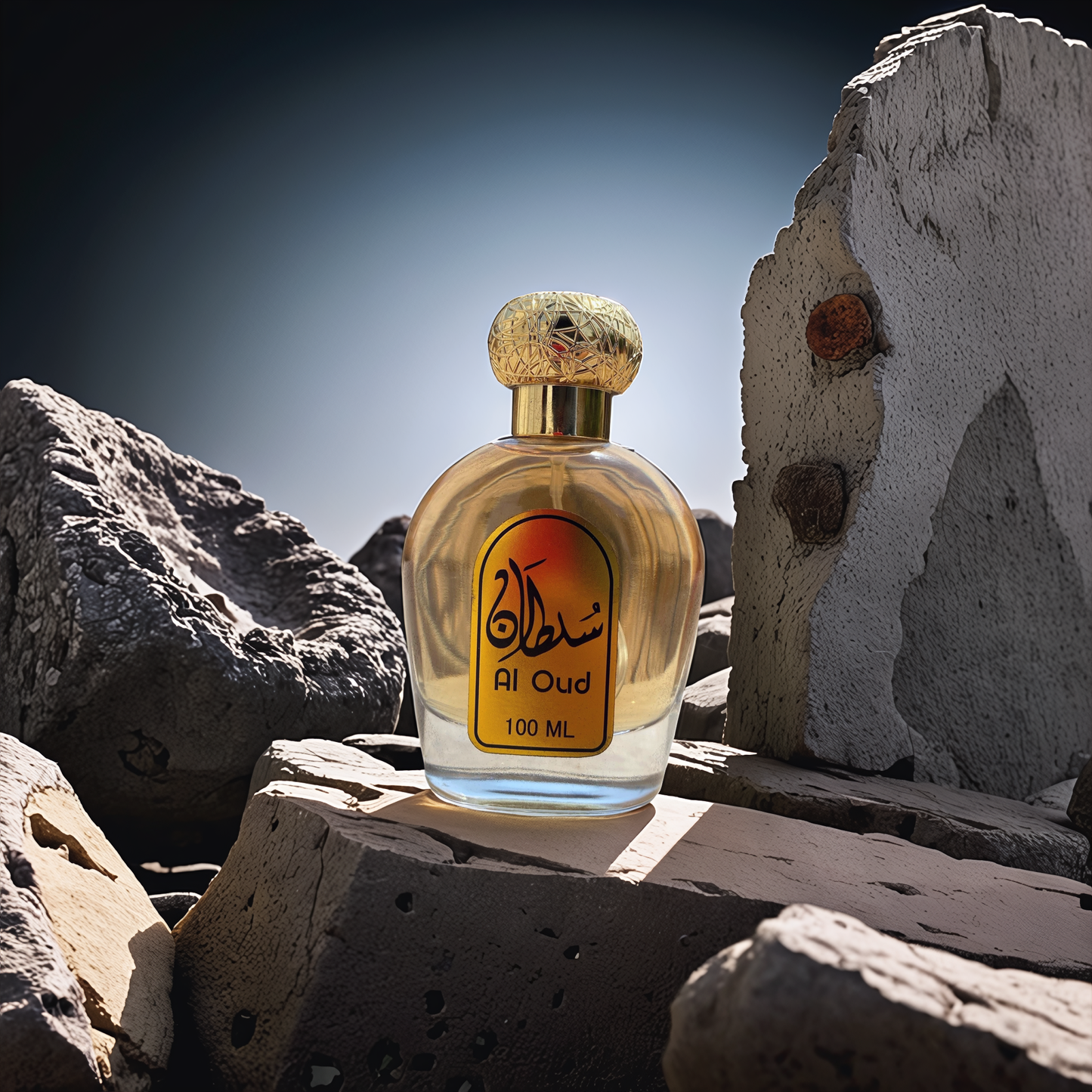 Sultan Al Oud | 100 ML
