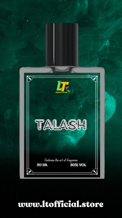 TALASH PERFUME (50 ML)