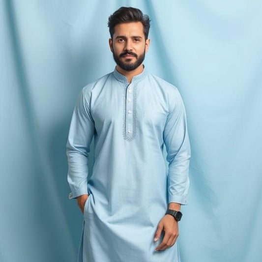 Premium Wash & Wear Suit