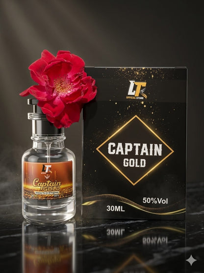 Captain Gold