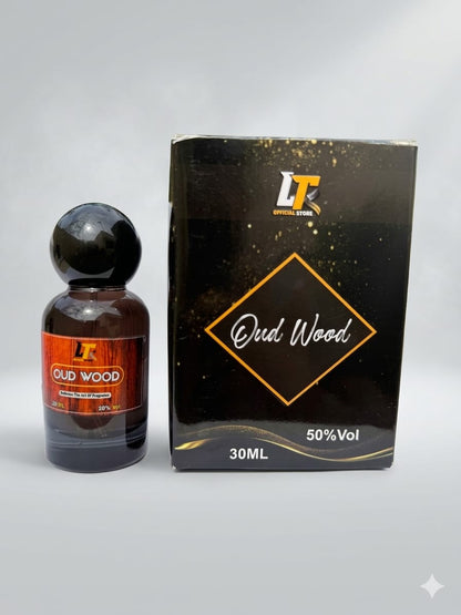 Oud Wood