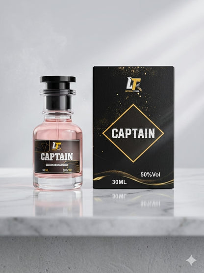 CAPTAIN PERFUME