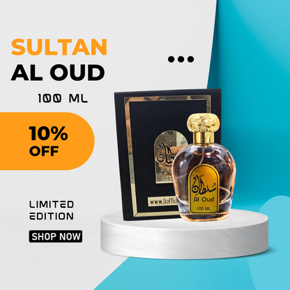 Sultan Al Oud | 100 ML
