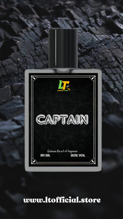 CAPTAIN PERFUME (50 ML)