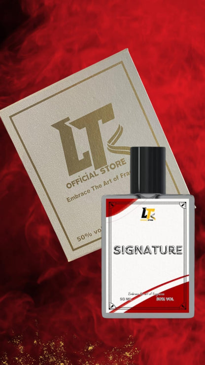SIGNATURE PERFUME (50 ML)