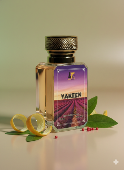 YAKEEN PERFUME (50 ML)