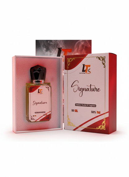 SIGNATURE PERFUME (50 ML)
