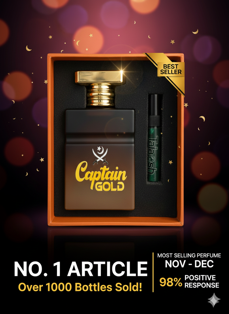 Captain Gold