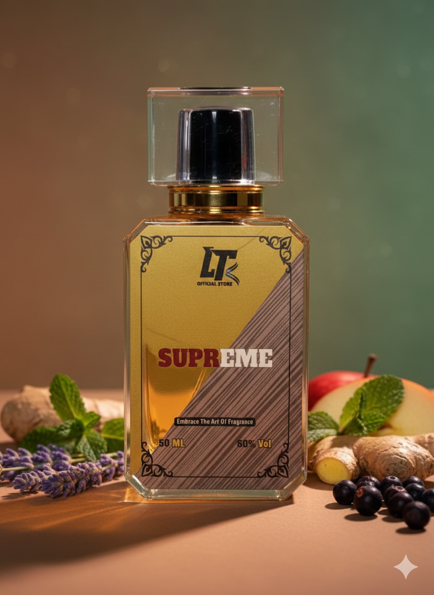 SUPREME PERFUME