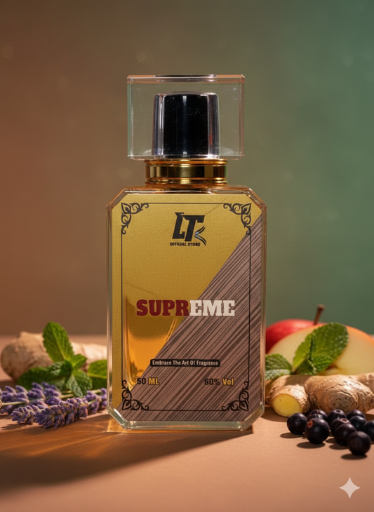 SUPREME PERFUME (50 ML)
