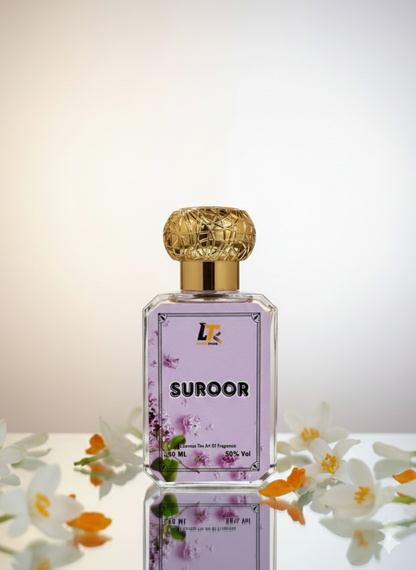 SUROOR PERFUME (50 ML)