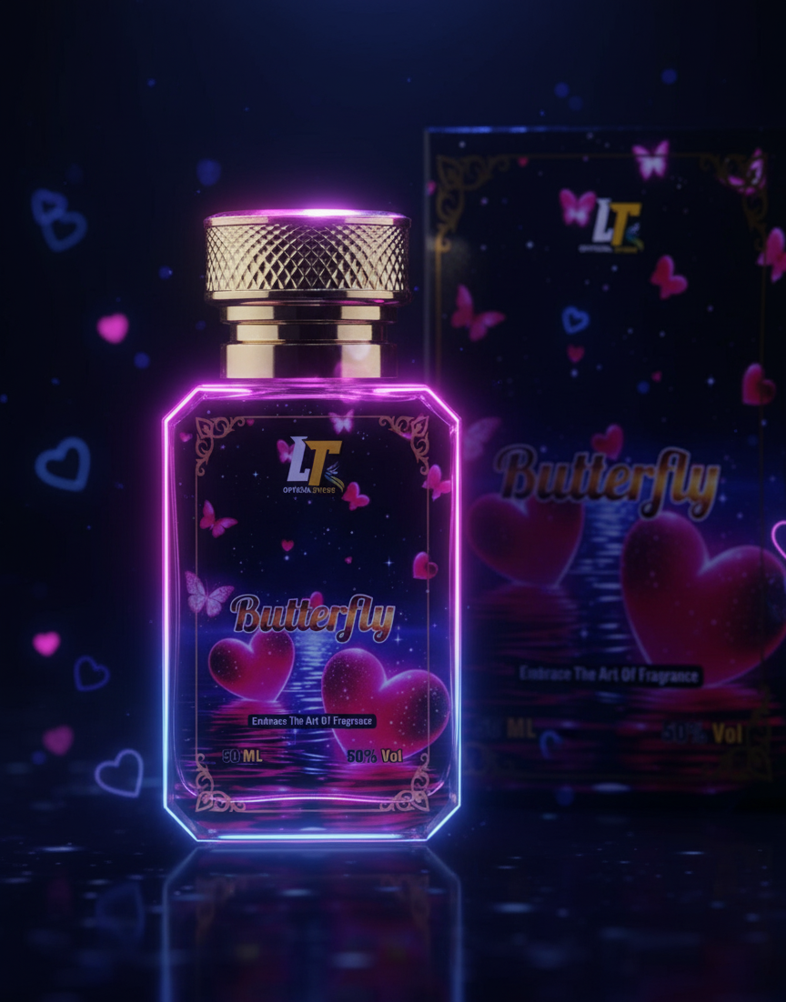 Butterfly (50 ML)