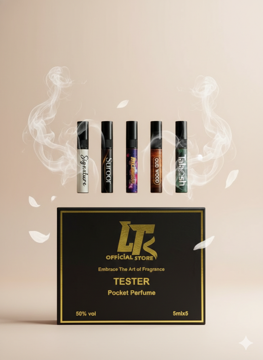 TESTER KIT (5-testers)
