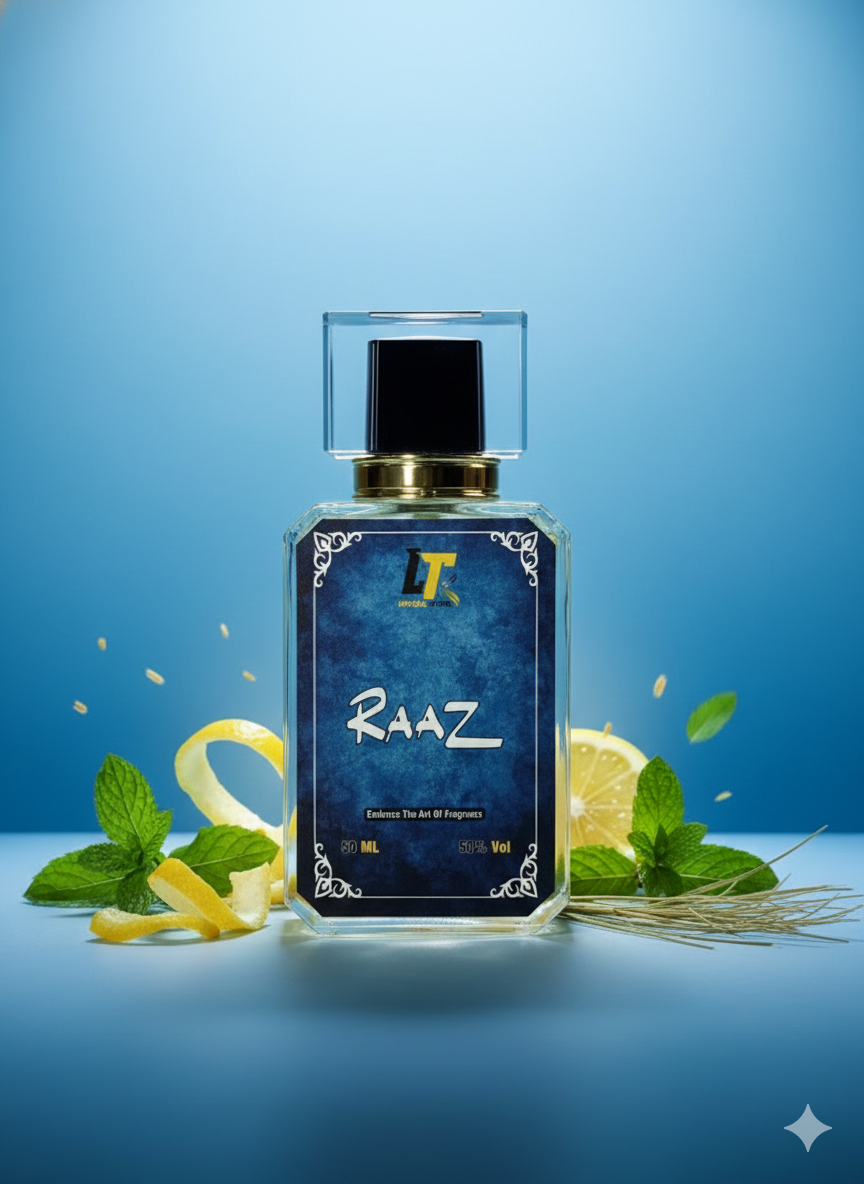 RAAZ PERFUME (50 ML)