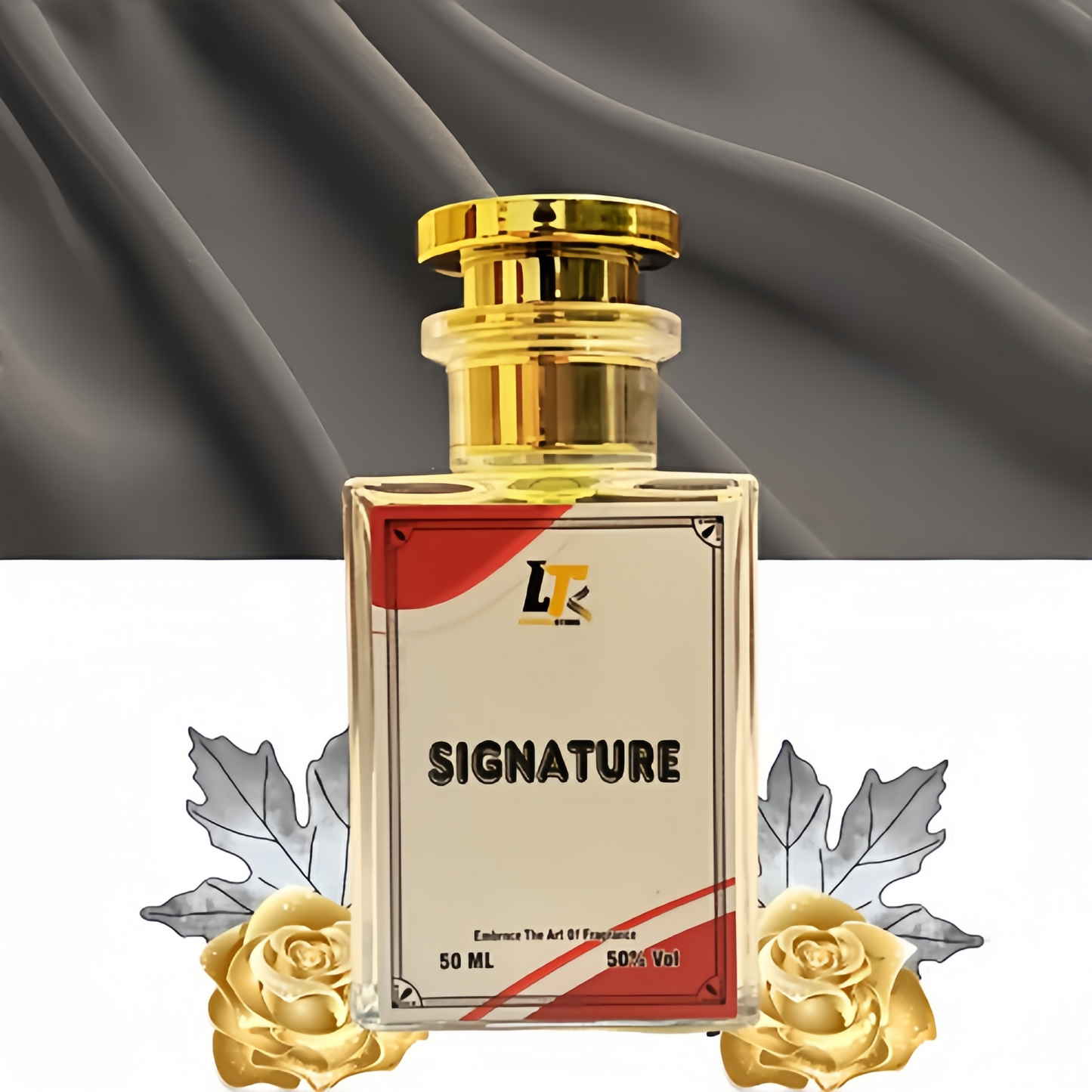 SIGNATURE PERFUME (50 ML)