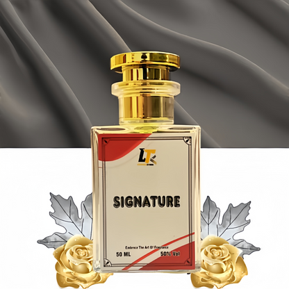 SIGNATURE PERFUME (50 ML)