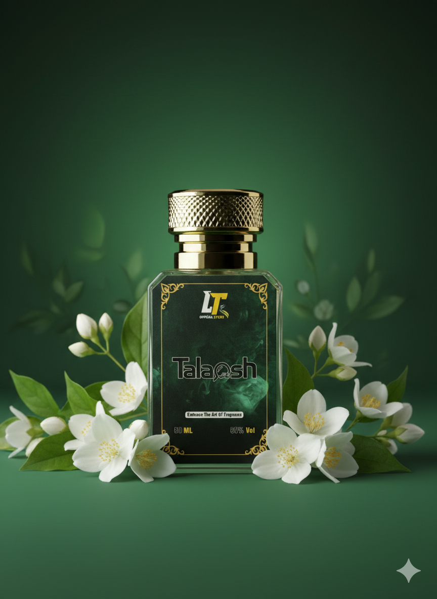 TALASH PERFUME