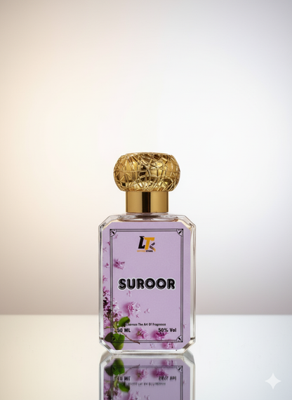 SUROOR PERFUME (50 ML)