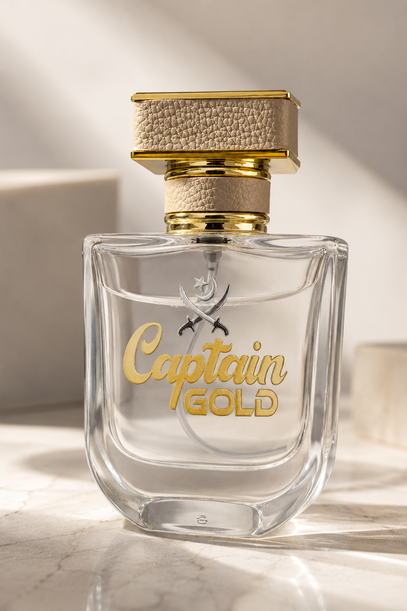 Captain Gold