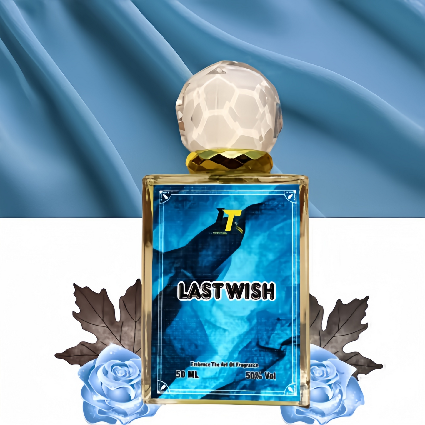 LAST WISH  PERFUME (50 ML)