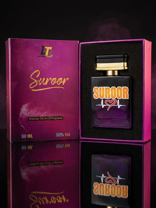 SUROOR PERFUME
