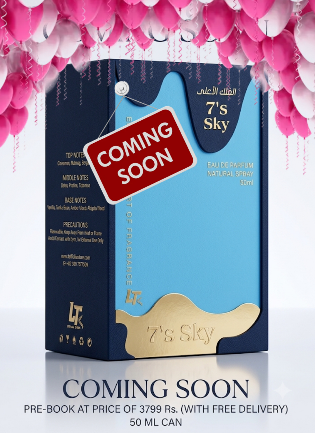 7's Sky | Pre Booking Starts!!!!