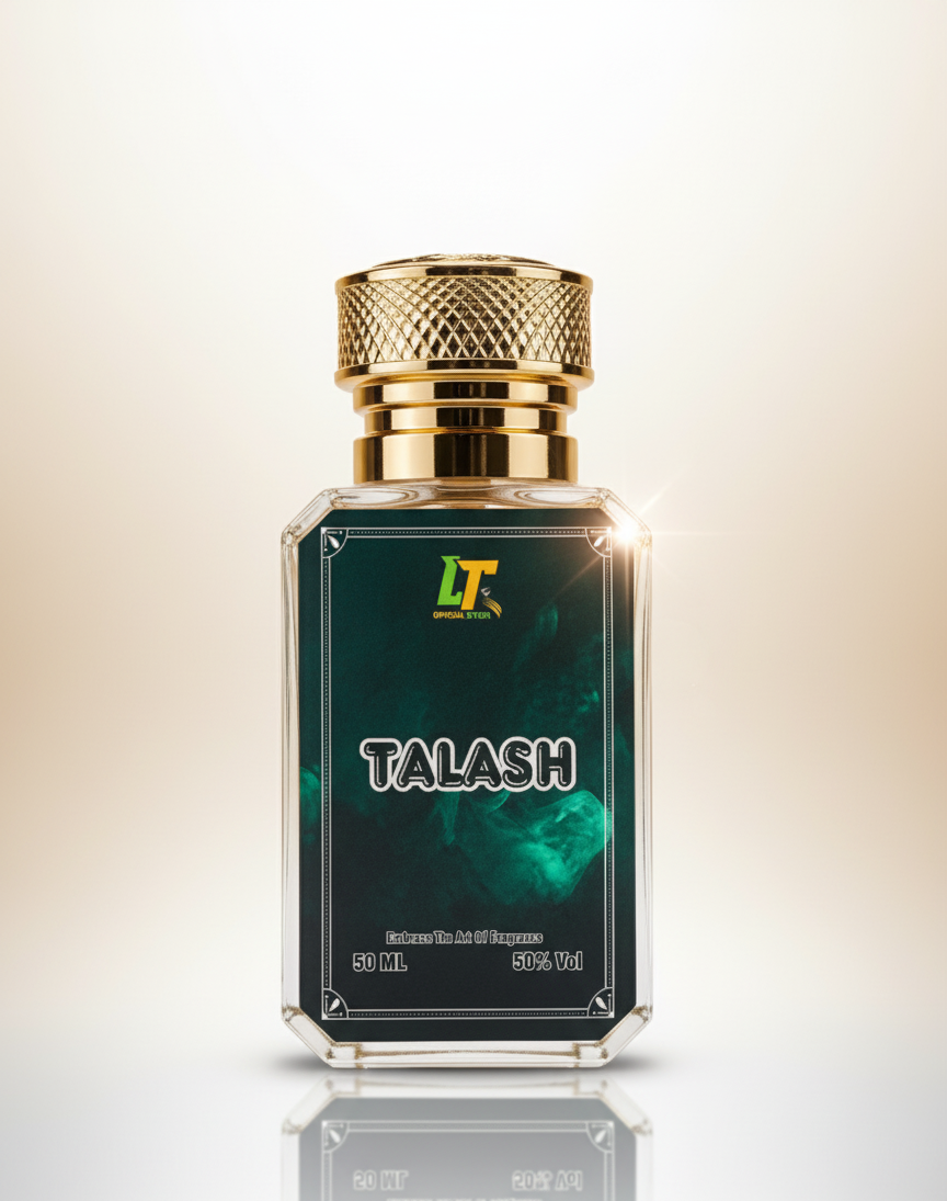 TALASH PERFUME (50 ML)