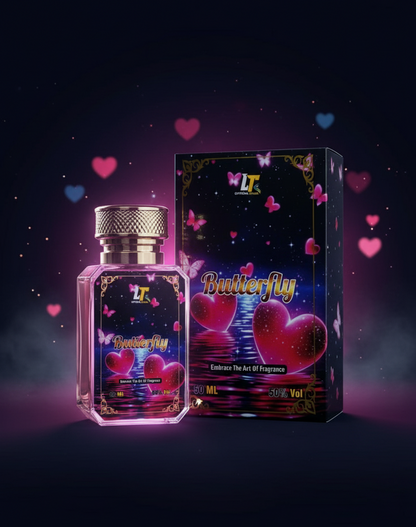 Butterfly (50 ML)
