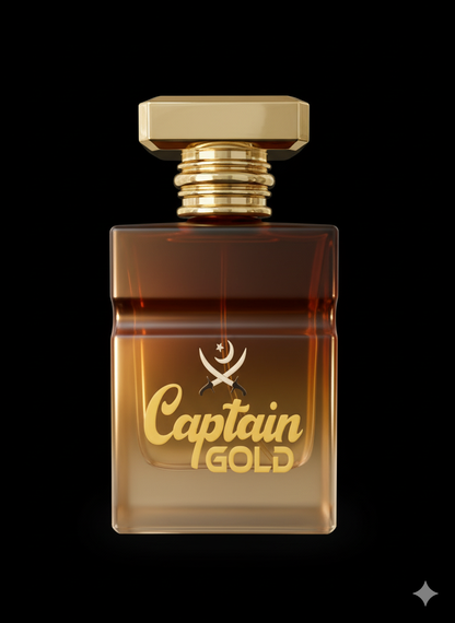Captain Gold (50 ML)