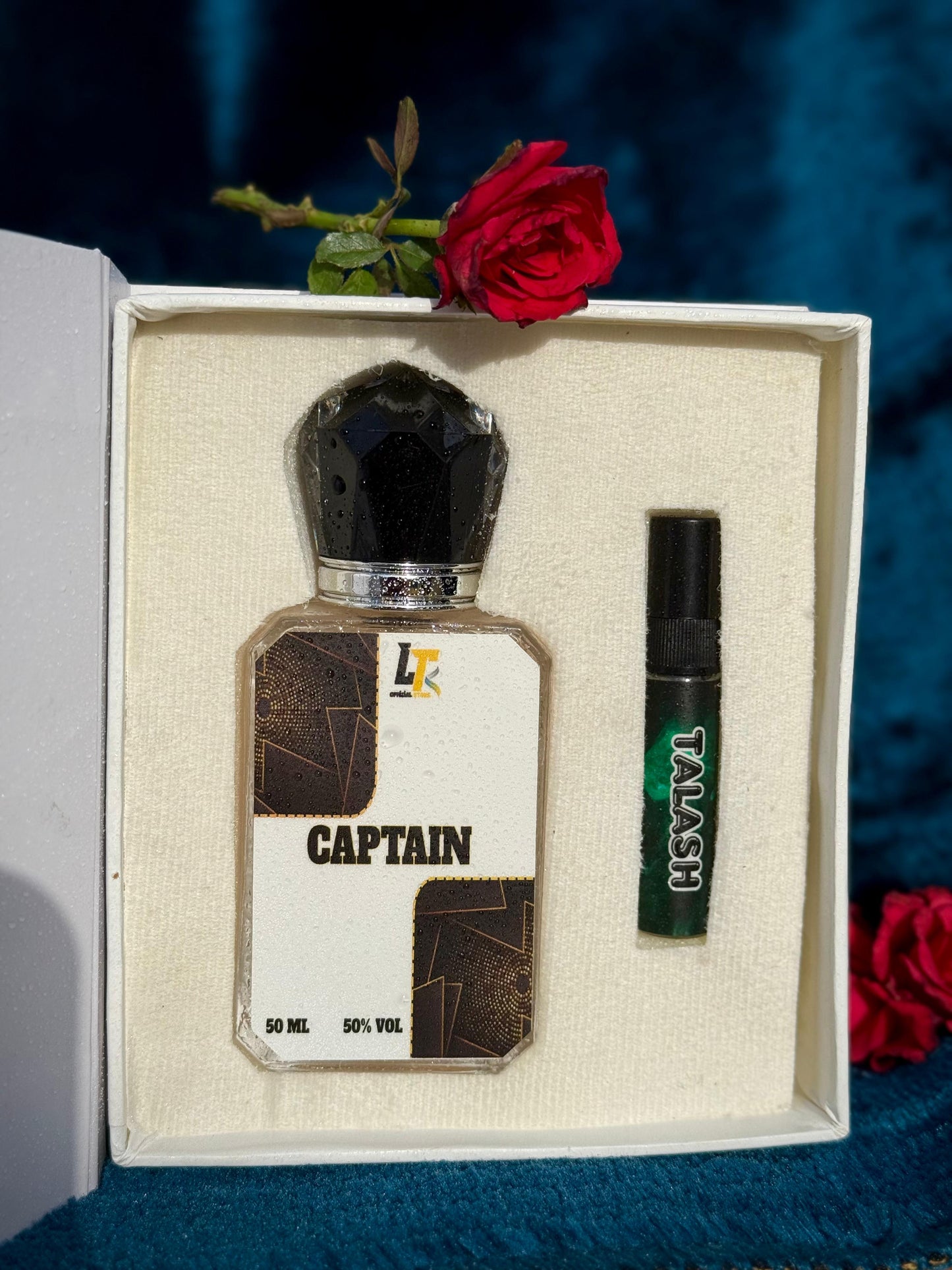 CAPTAIN PERFUME (50 ML)