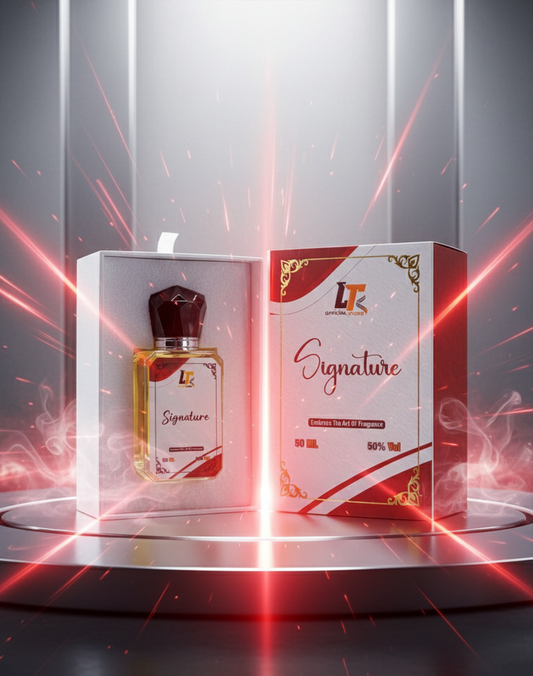 SIGNATURE PERFUME (50 ML)