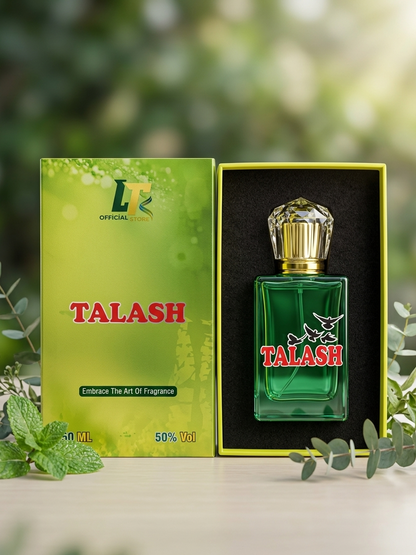 TALASH PERFUME