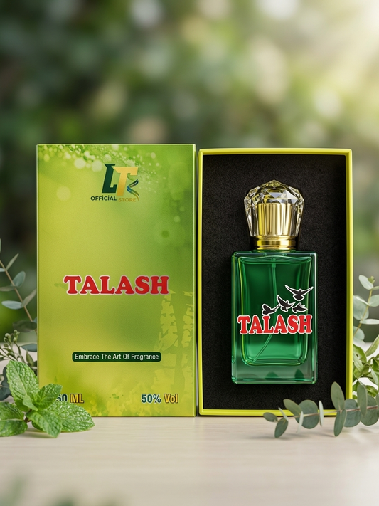 TALASH PERFUME