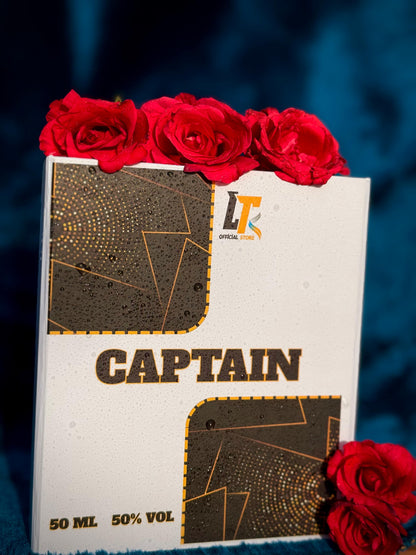 CAPTAIN PERFUME (50 ML)